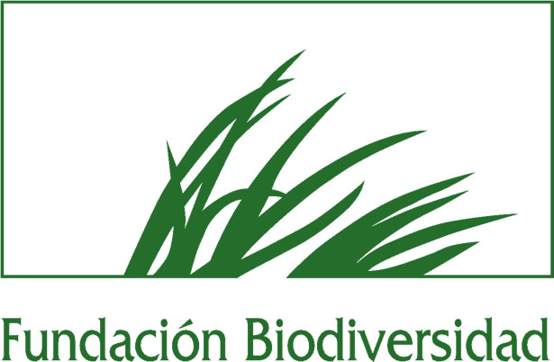 Logo Fundación Biodiversidad pequeño